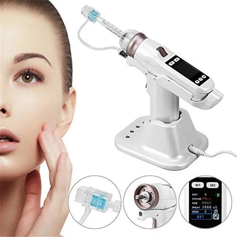 Professional Ez Injector Mesogun Injection Mesotherapy Multiple Needles Gun