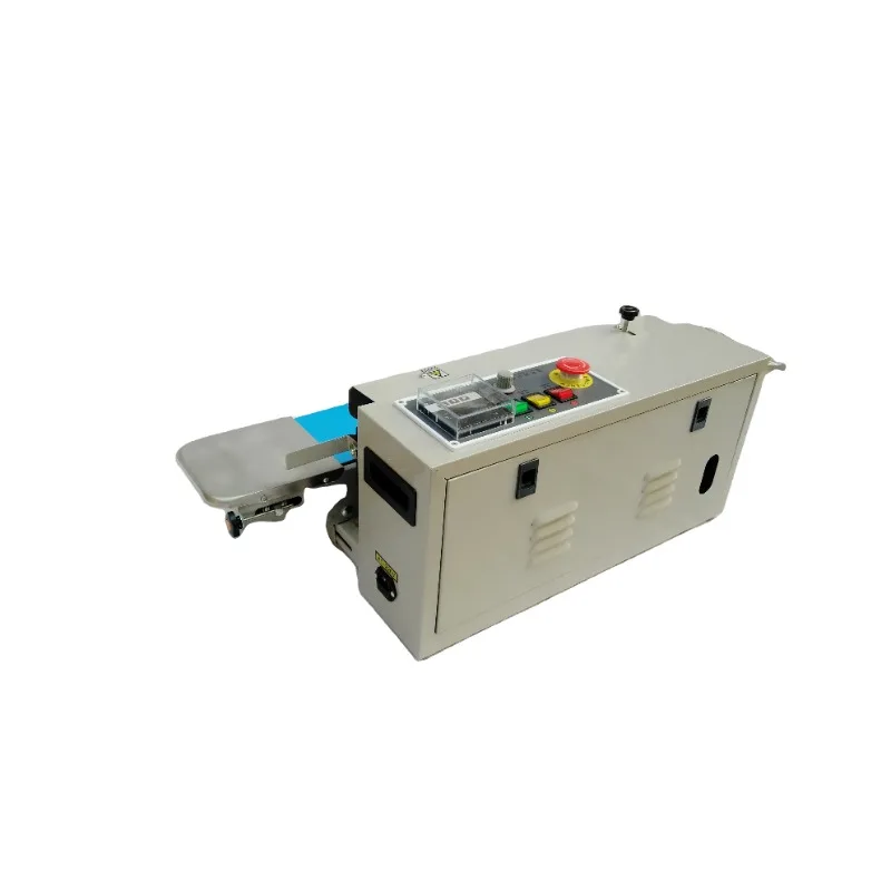 Continuous Sealing Machine Packaging, Printing & Supporting Equipment view 3
