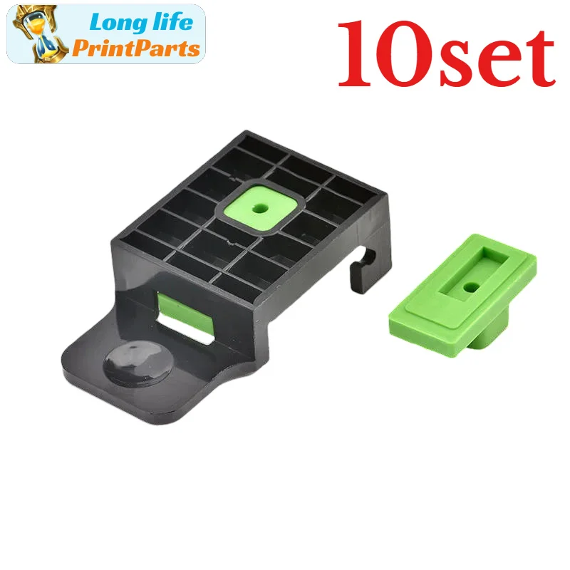 10set Ink Refill Smart Cartridge Clamp Absorption Clip Pumping Rubber Pads Ink Cartridge for Canon 815 816 845 846 810 811 645