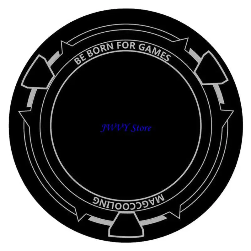 573a 6cm/9cm 자석 홀더 판금 판 자석 시트 냉각 팬 라디에이터 플레이트 시트 스티커 링 플레이트.