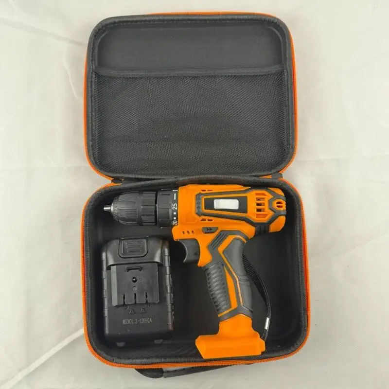 

652F Heavy Duty Oxford EVA Tool Storage Bag for DIY Enthusiasts and Professional Use