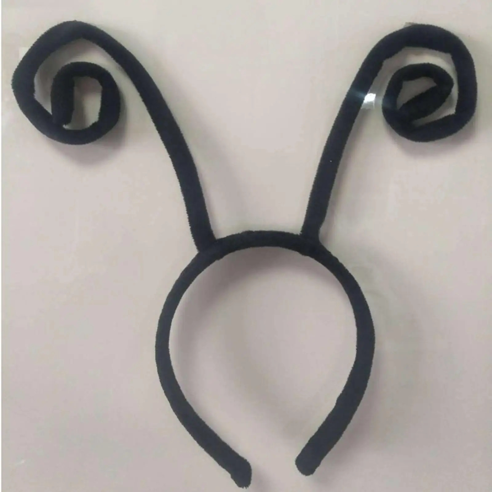 Accesorios para la cabeza de las antenas para niños, Aro para el pelo para decoración de fiesta, diadema para niñas, disfraz de Cosplay de Pascua, accesorios