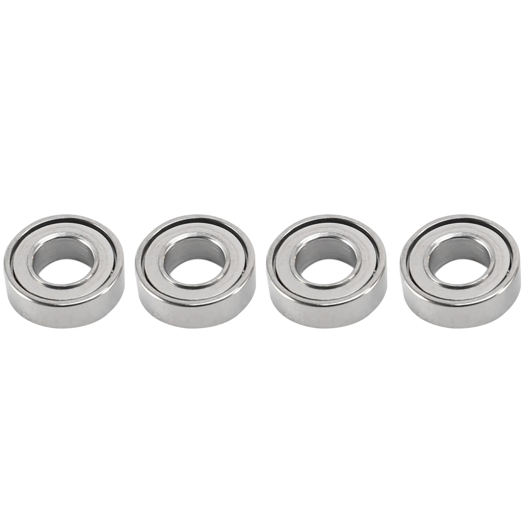 

12PCS Steel Bearing 3X6X2mm for WPL C14 C24 C34 C44 MN D90 MN-90 MN99S RC Car Spare Parts Upgrade