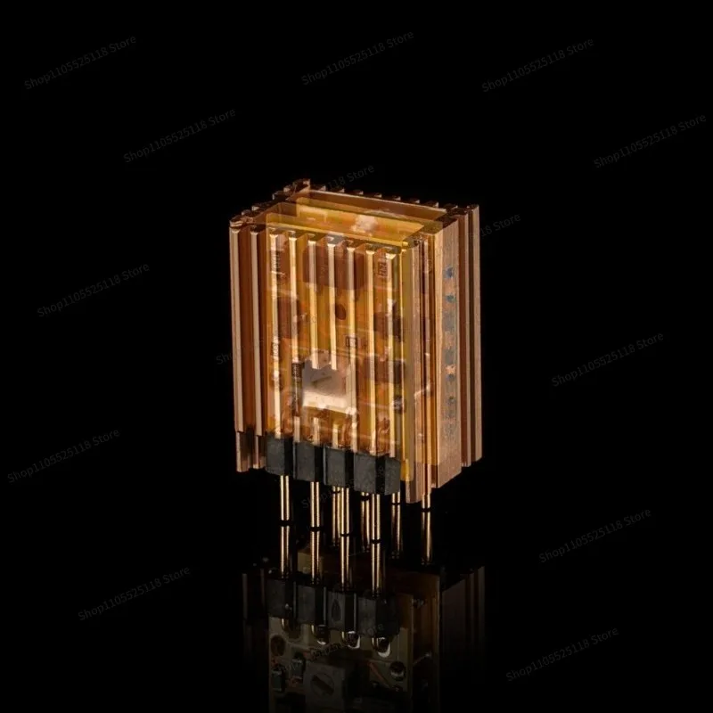 For V7 Discrete Dual Operational Amplifier Upgraded IC Operational Amplifier Decoding Headphone Amplifier