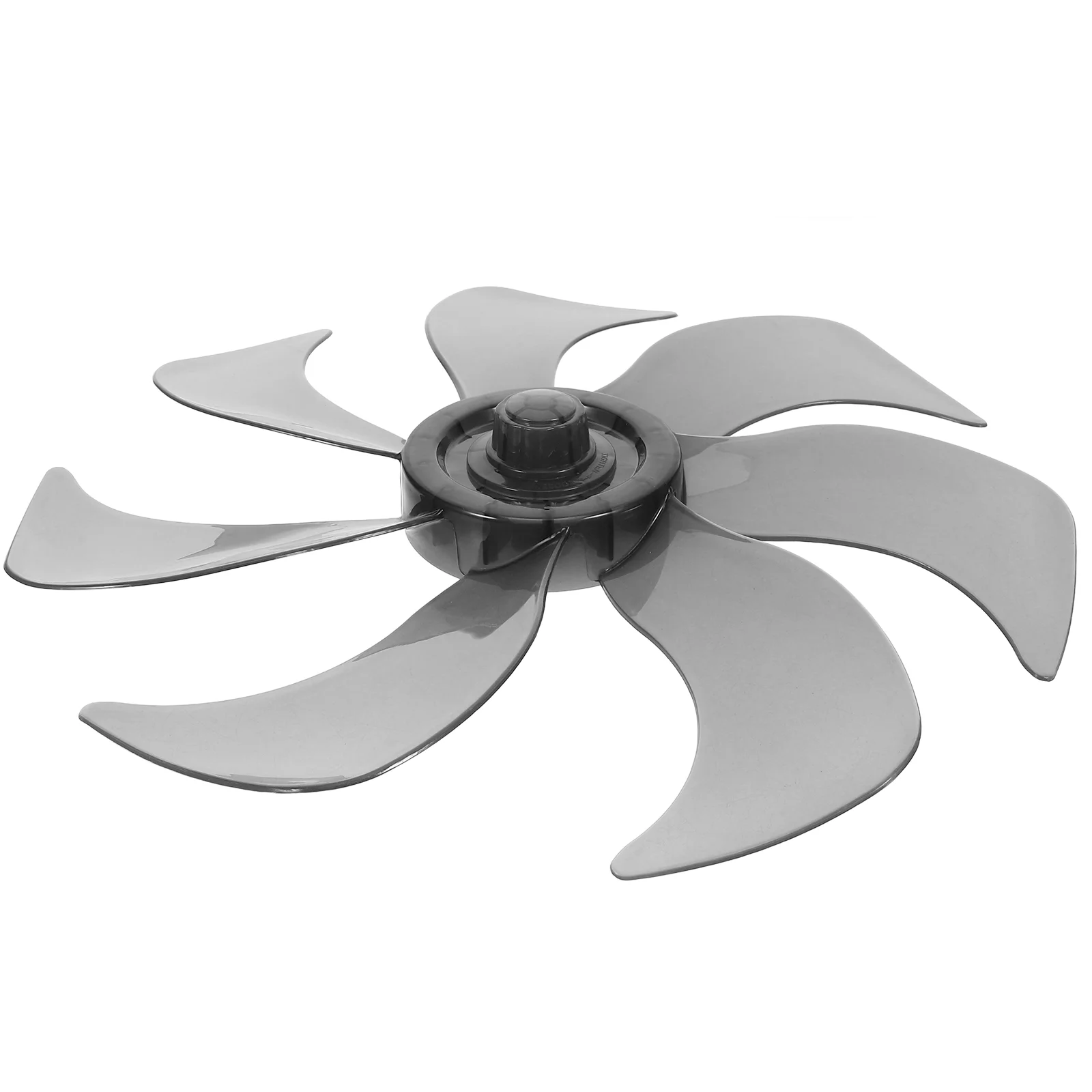 

Mute Fan Floor Blade Replacement Leaves Ceiling Plastic Cooler Blades Table Repair Part