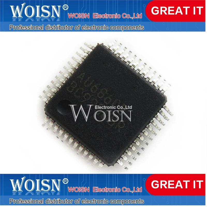1-5-10pcs AU6860 6860  Price discounts Spot supply