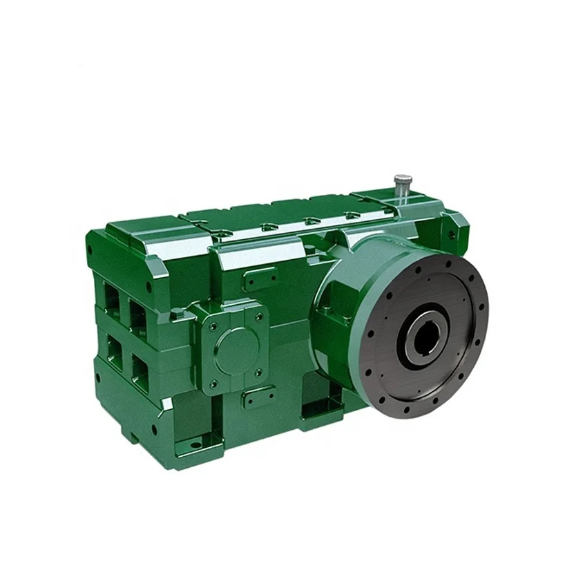 ZLYJ gearbox for extruder machine soap extruder screw plastic extruder gearbox speed reducer