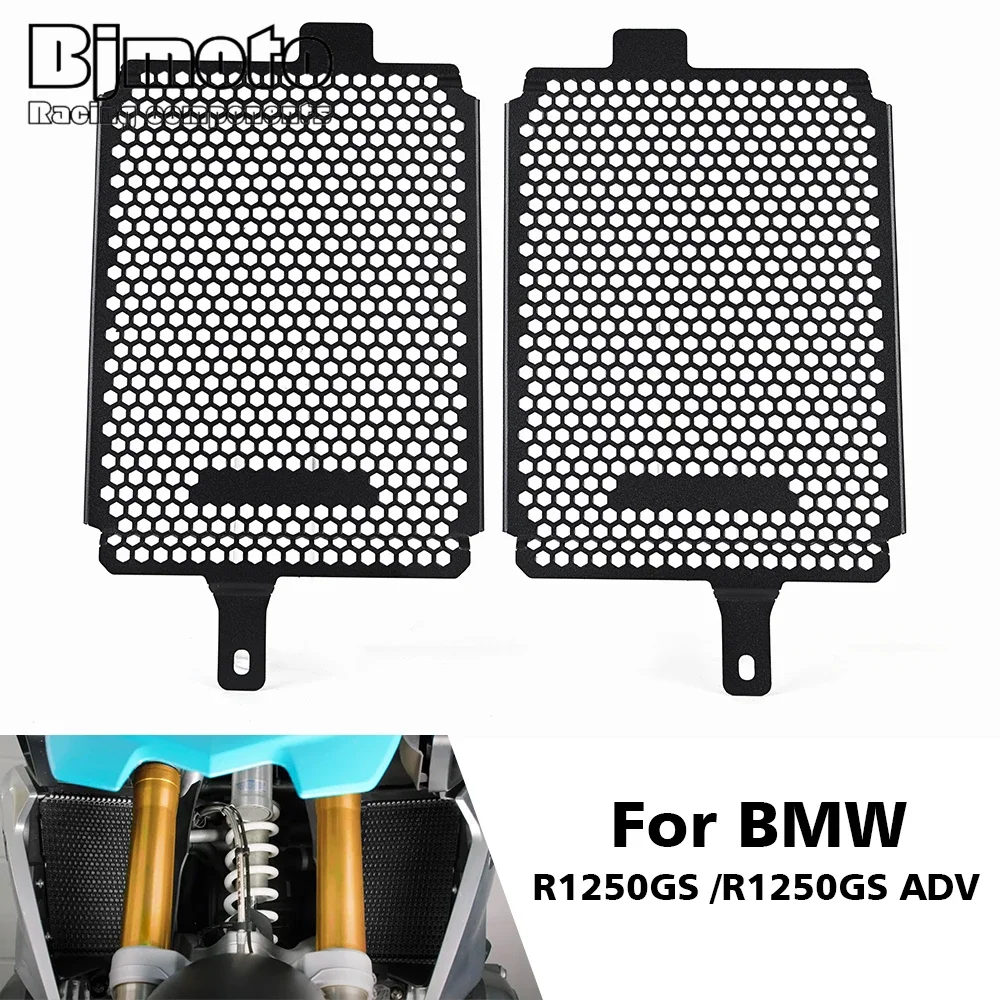 

Radiator Cover Grill Guard Grille Protector FOR BMW R 1250 GS 1250GS Exclusive TE R1250GS Rallye TE R1250 GS 2019 2020 2021