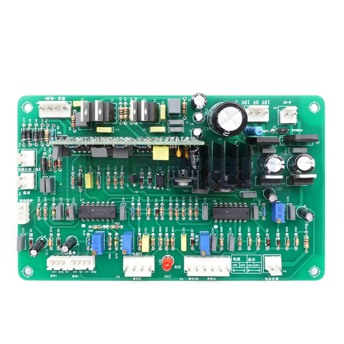 

ZX7 400I Control Board 315 IGBT Single Tube Electric Welding Machine Welding Machine Control Board Main Control Board