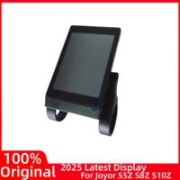 Original 2025 Latest 48V Dashboard For Joyor S5Z S10Z T10 Electric Scooter LCD Display Digital Meter With steering function Part
