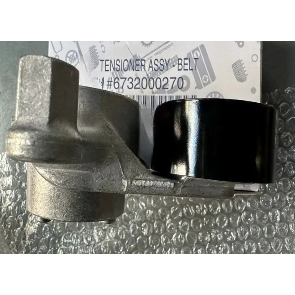

Accessories for Ssangyong Tivoli XLV Belt Tensioner Assembly Pulley Engine China Brand New Genuine OEM 6732000270 67320-00270