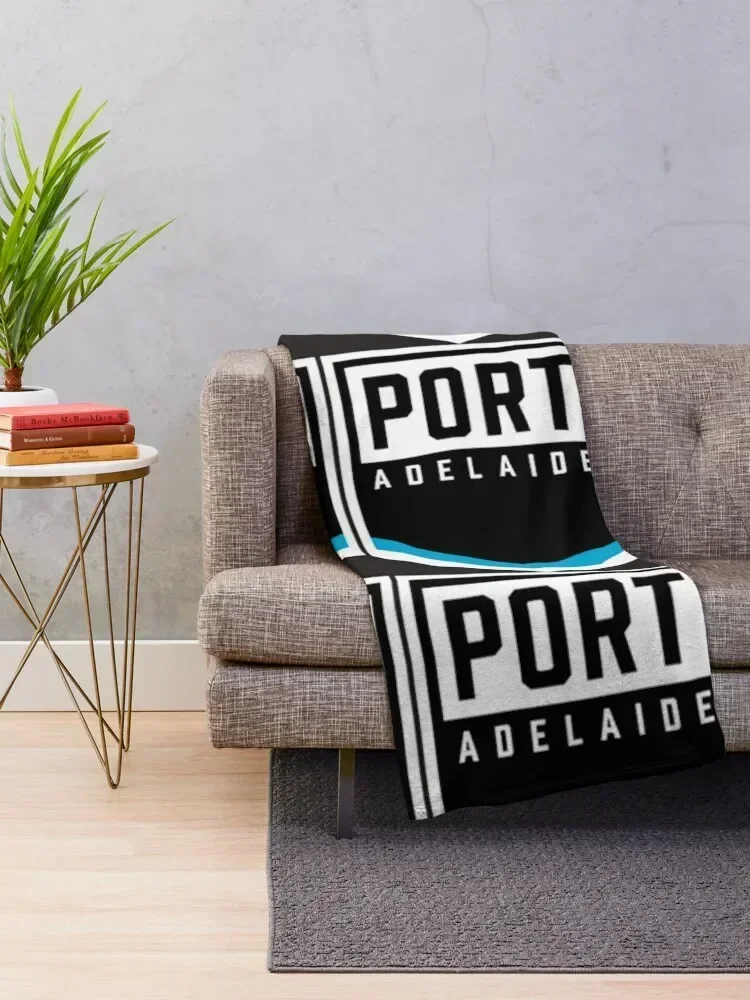 australian -port- street is wonderfull - Throw Blanket Custom Multi-Purpose Blankets