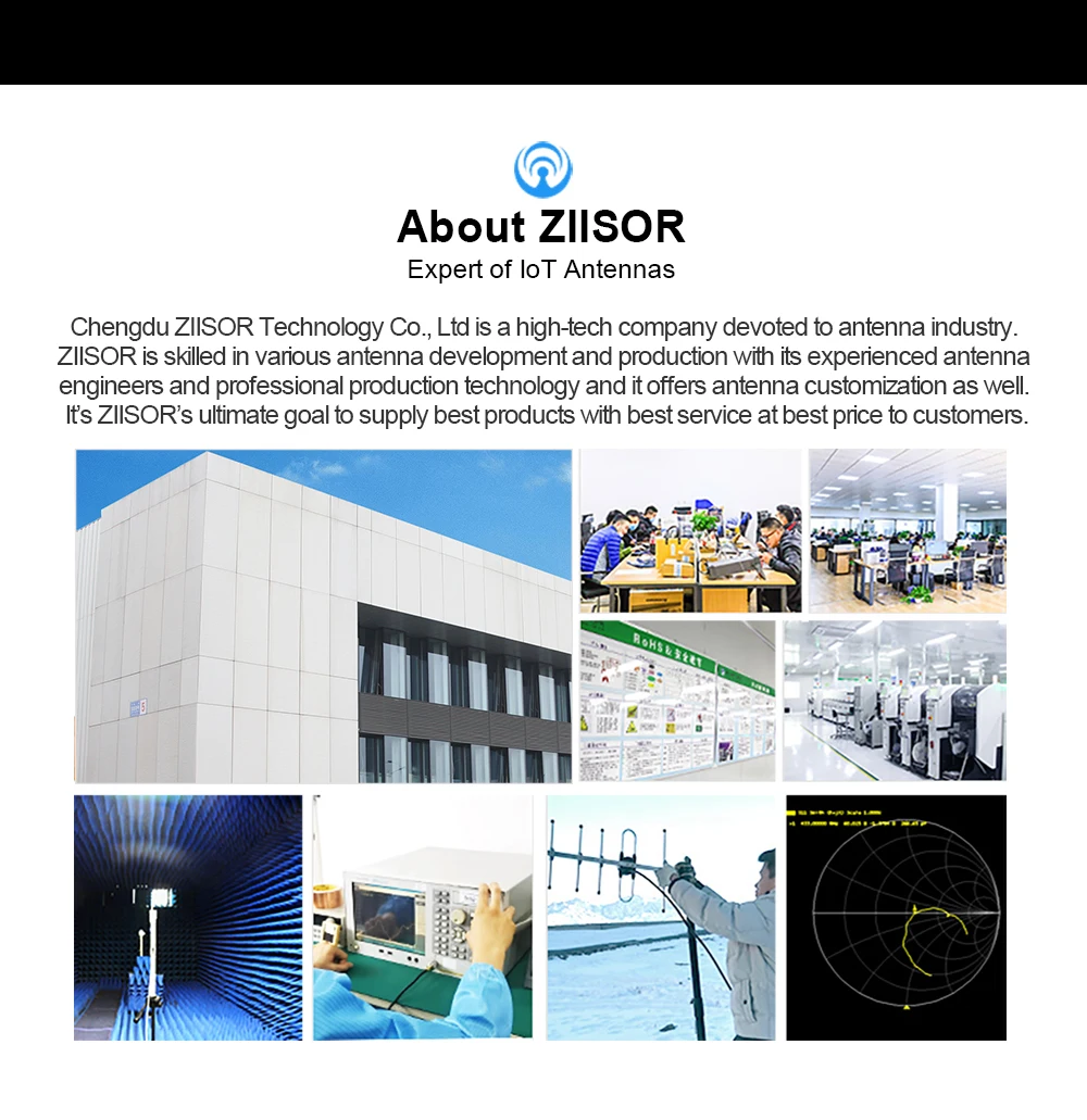 ZIISOR 10 Stück 915 MHz Eingebaute Antenne U.FL 915M Interne Antenne für Modul-Motherboard-Kommunikation Wifi FPC-Antenne – Detail 14