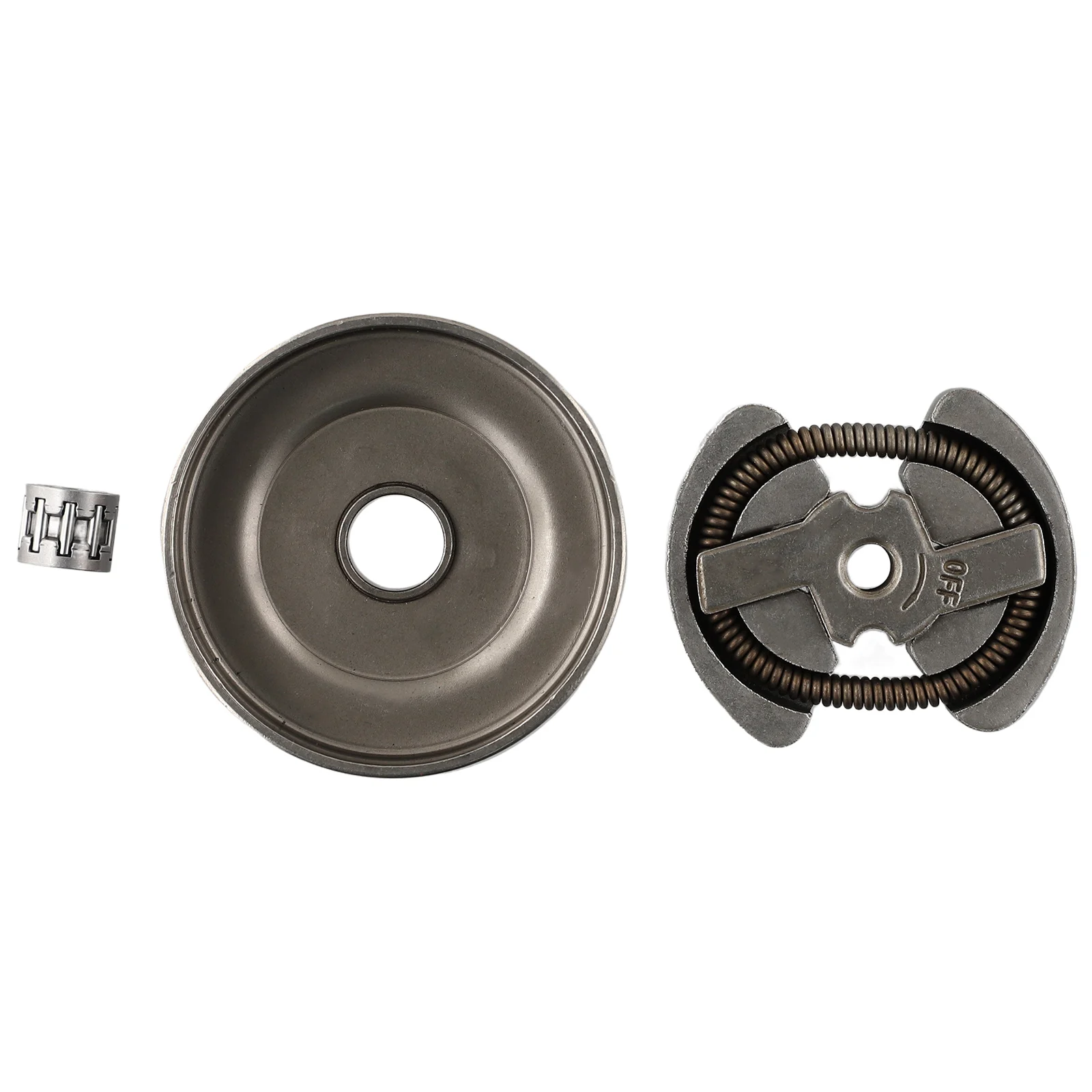 Assembly Drum For Clutch Drum For 1 Set For 350 351 352 370 371 For 3/8in 3/8in-6T Clutch Kit Quality Useful Assembly