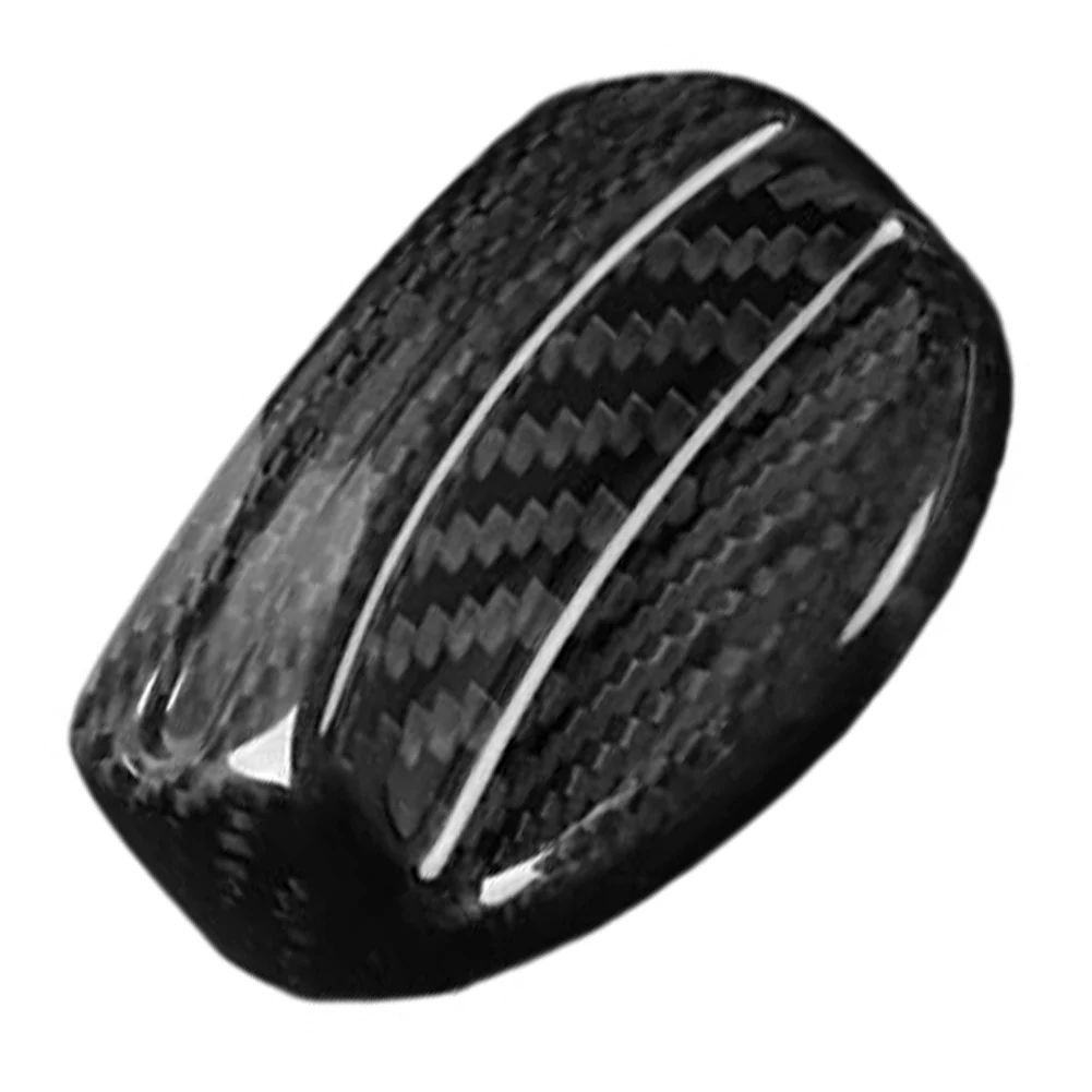 Real Carbon Fiber Fuel Cap Trim Cover for BMW F02 for f10 F15 F30 F32 F34 F80 F82 G30 for g32 X1 X2 X3 X4 X5 X6 Z4 E46