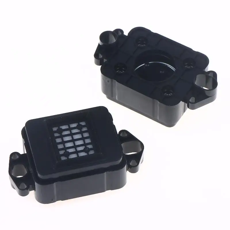 

2/4Pcs For XP600 Capping Station Cap For Inkjet Printer Spray Head Ink Pad Replacement Parts