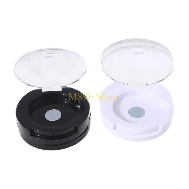 

M89F Eye Box Highlights Powder Box Replaceable Packing Pressure Plate