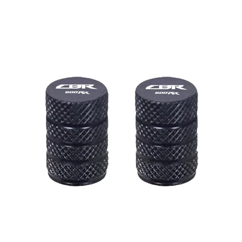 Motorcycle Accessories For Honda CBR600RR CBR 600 RR CBR 600RR F5 2003 2004 2005 2006 Wheel Tire Valve Caps Tyre Rim Stem Covers