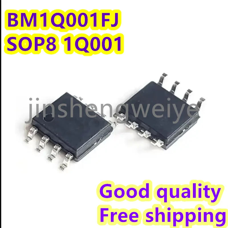 1~30PCS Good Quality BM1Q001FJ Silkscreen 1Q001 BM1Q001FJ-E2 Converter Chips Power Management IC SOP-8