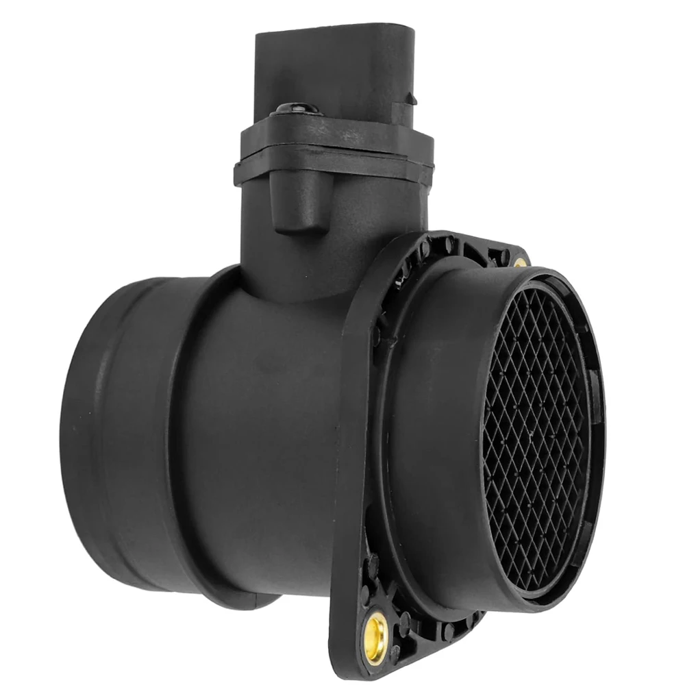 New Mass Air Flow Sensor for BMW E46 E81 E87 E91 E92 13627566986 13621438687 0280218075 - Image 2