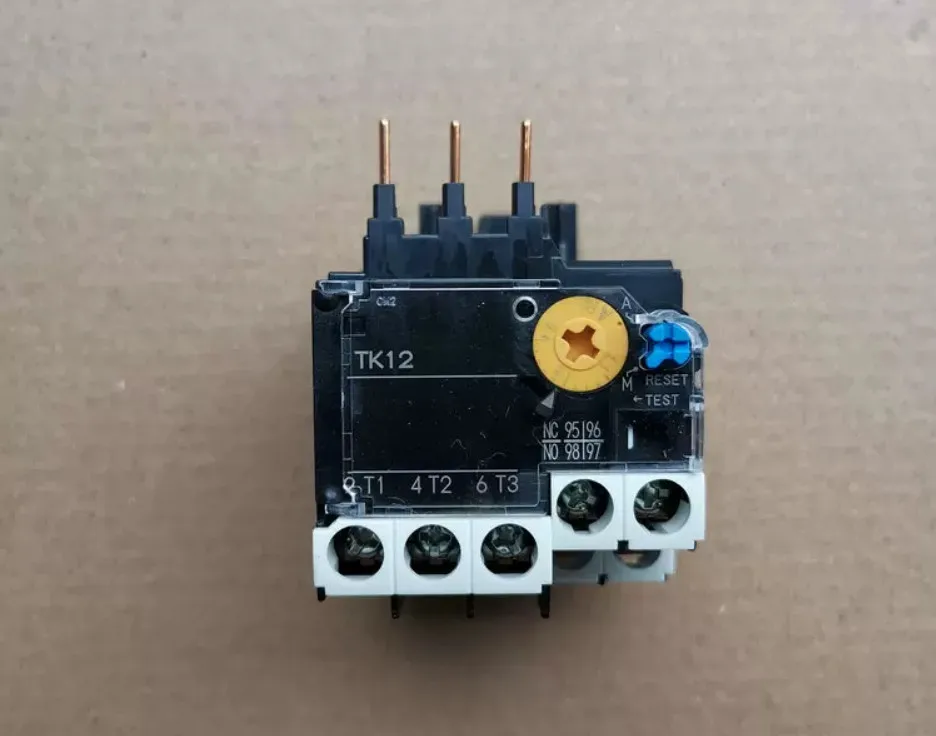 

Для Fuji TK12 TK12B серии тепловое реле перегрузки