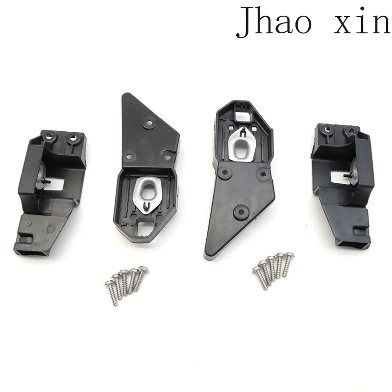 For Mercedes-Benz GLA W156 X156 GLA200 2014-2018 Fixed Bracket Corner Claw Repair Parts Car Headlights Repair Kit Lamp Foot Claw