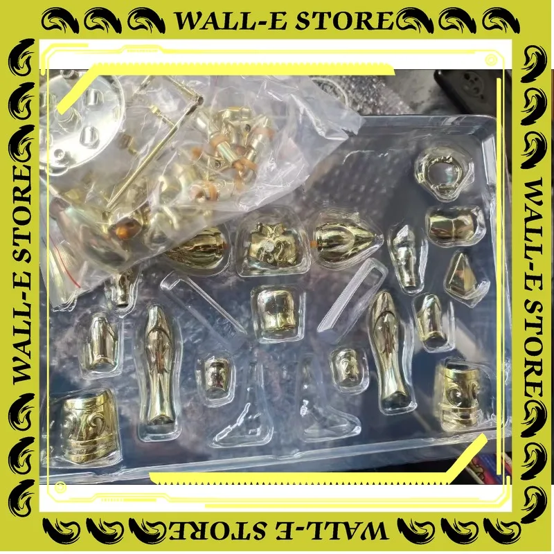 

В наличии: Фигурка Aquarius Camus Totem/Object CS Model Saint Seiya Myth Cloth EX Gold Knights of The Zodiac