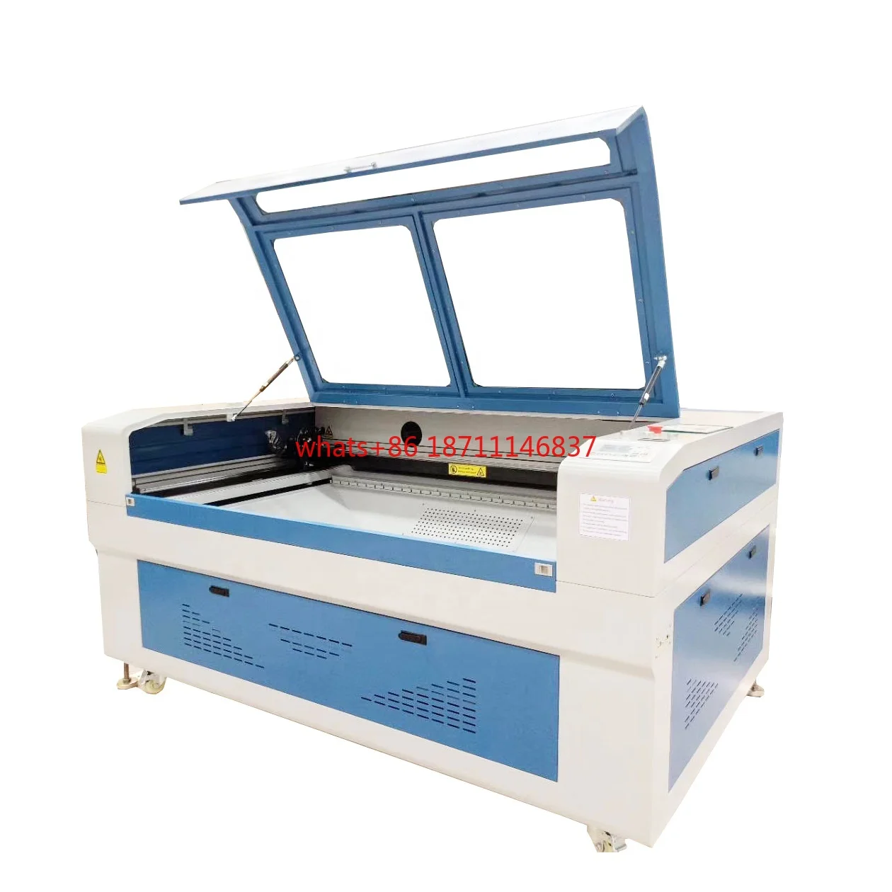 1390 table size laser cutter  1300*900mm  cutting machine