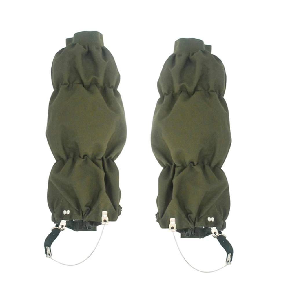 Outdoor Leg Gaiters Protection for Legs Gaiter for Snake Proof