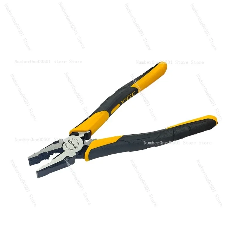 YIGE 7/8 Inches Industrial Grade Pulling/Pressing Japanese Style Eccentricity Wire-cutter Multi Functional Home Maintenance