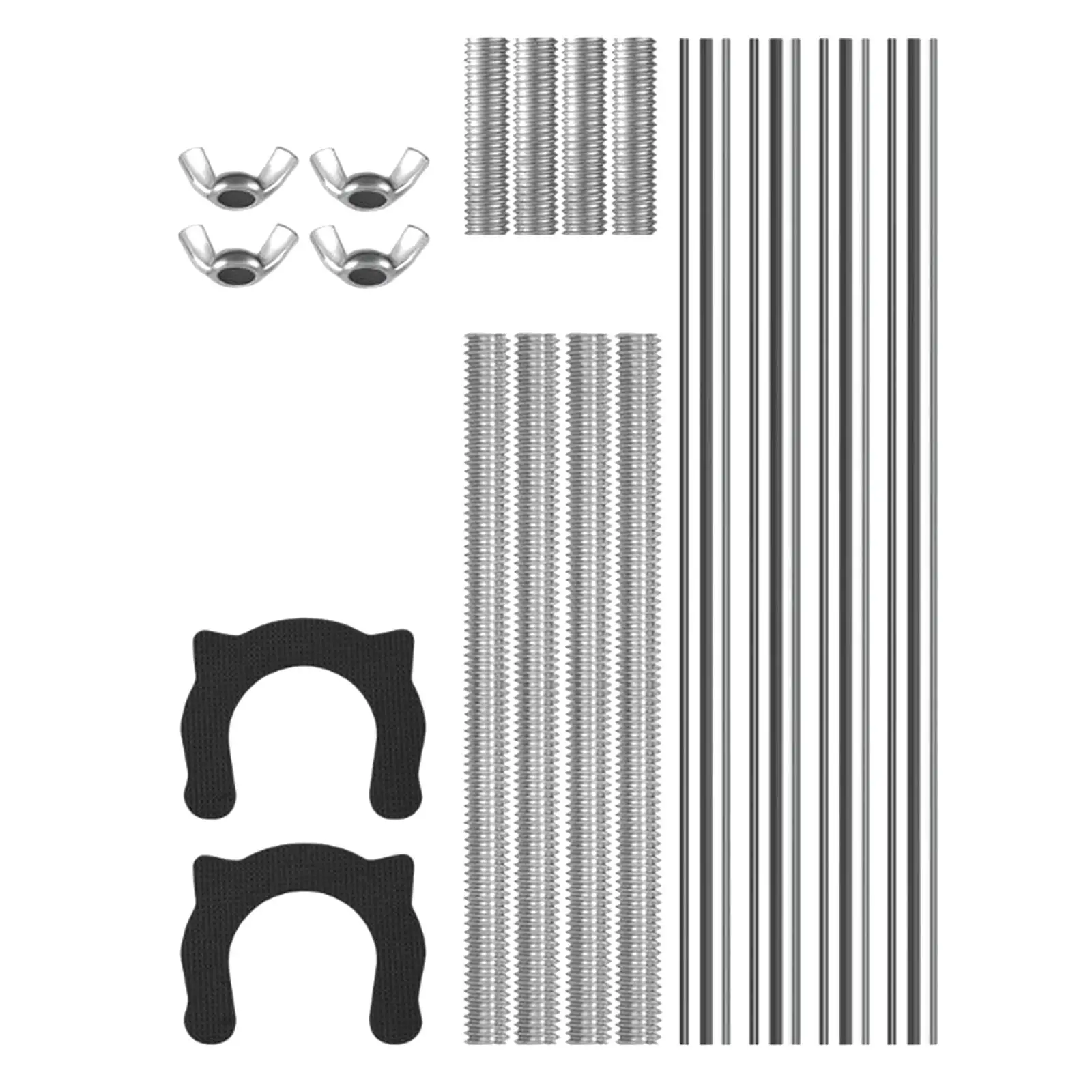 언더마운트 싱크 브래킷 조정 가능한 지지대 싱크 다리 다목적 세면대