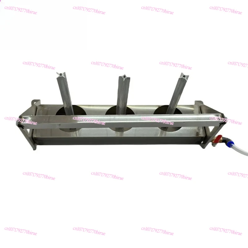 

Oil Recycling Rack Auto Repair Maintenance Residual Waste Back Collector Stainless Steel Racks