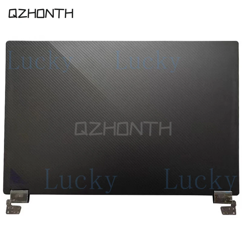 f  New For ASUS ROG Flow X16 GV601 GV601V GV601RM Back Cover+Hinges / Bottom Case