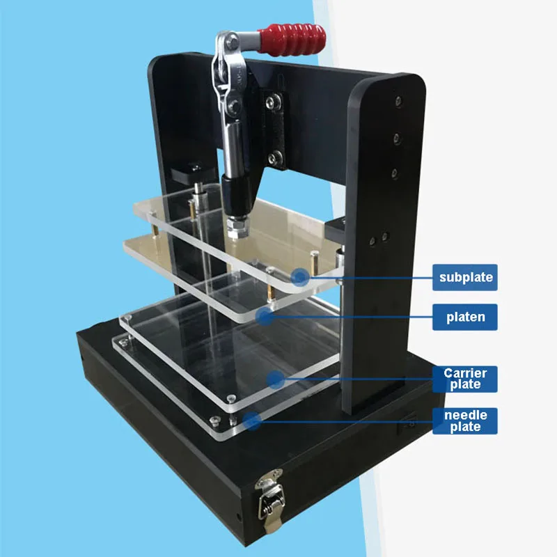 180x160MM Test Embryo Frame PCB Universal Test Stand DIY Circuit Board Professional Fixture Testing Jig PCBA Test Rack