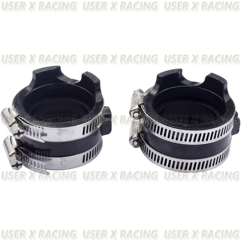 USERX universal motorcycle accessory intake manifold connector For Honda VT1100 Shadow ACE SABRE AERO SPIRIT