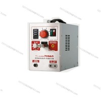 SUNKKO 709AD 3.2kw pulse induction automatic spot welder for 18650 battery pack