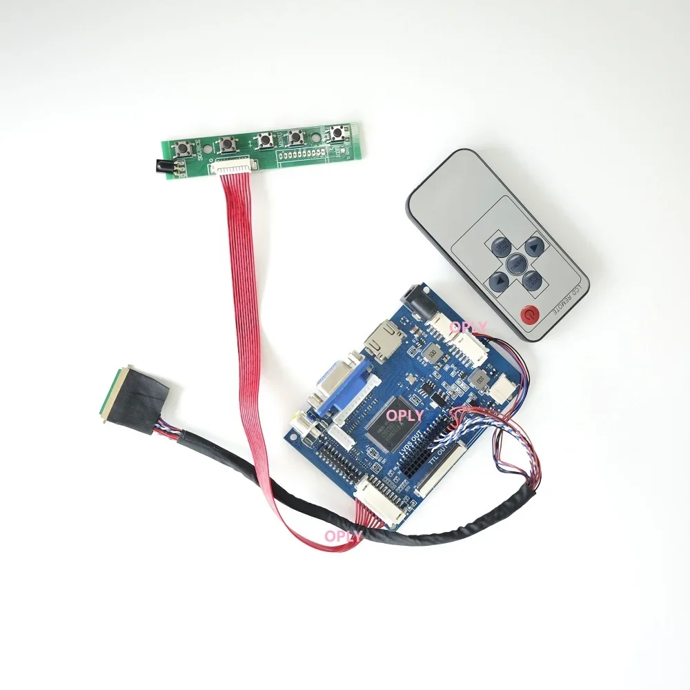 Controller board 15.6