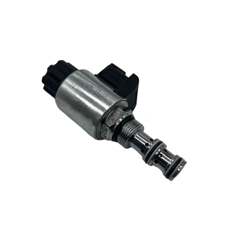 

XCMG Liugong Longgong Excavator Solenoid Valve Mechanical Oil Source Electronic Pilot Valve for Domestic Construction Equipment