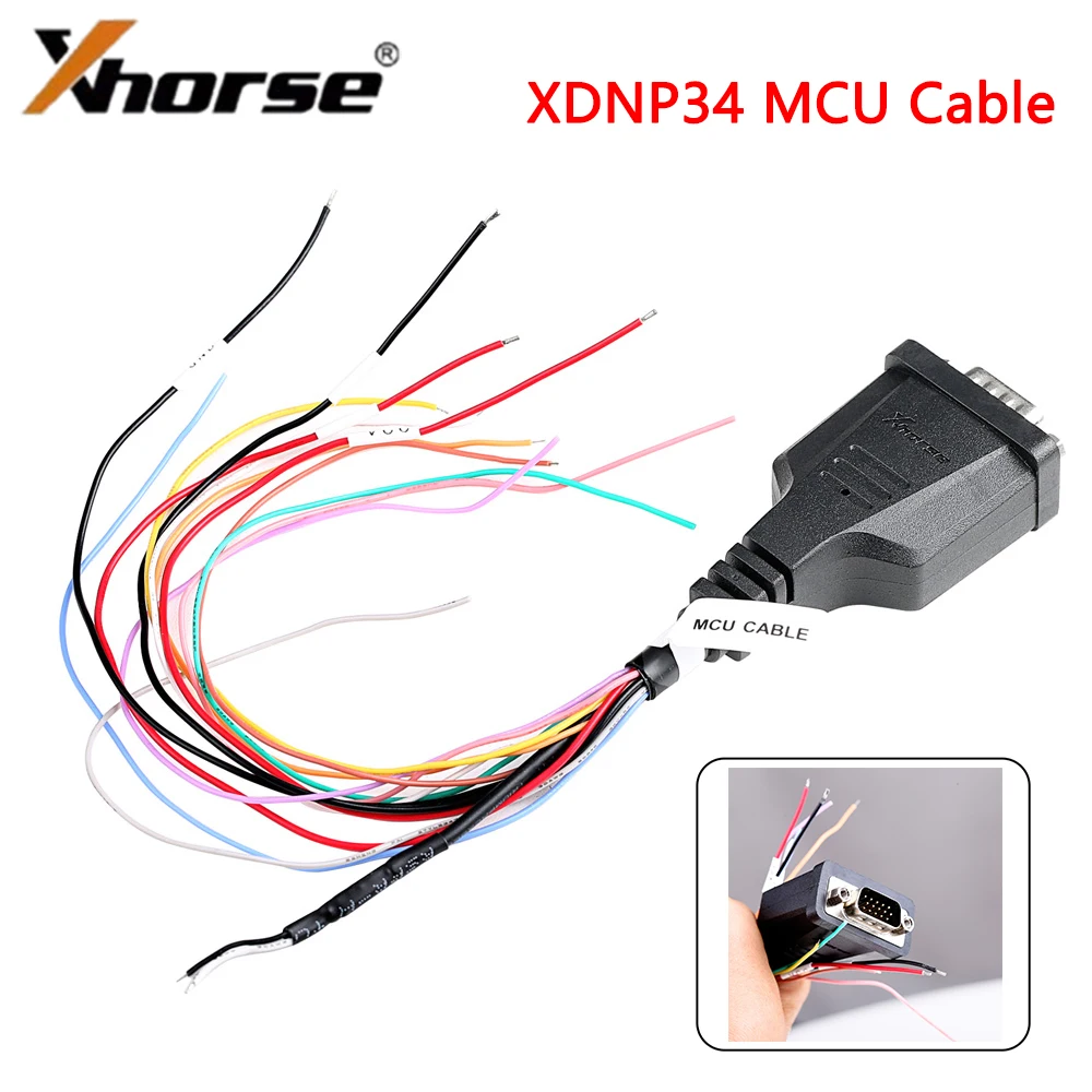 xhorse-xdnp34-mcu-cable-adapter-for-xhorse-vvdi-key-tool-plus-pad-mini-prog-read-module-j518-large-tablet-mcu-wiring-harness