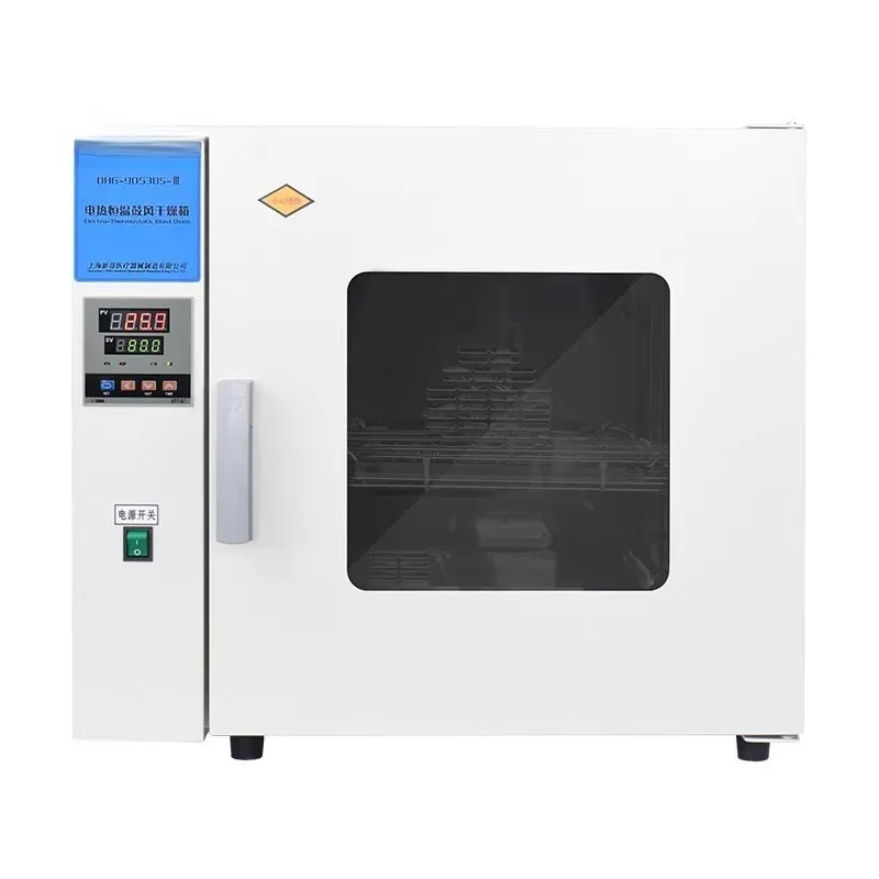 

DHG-9033BS/9143 Electric heating constant temperature blast drying oven Laboratory drying oven