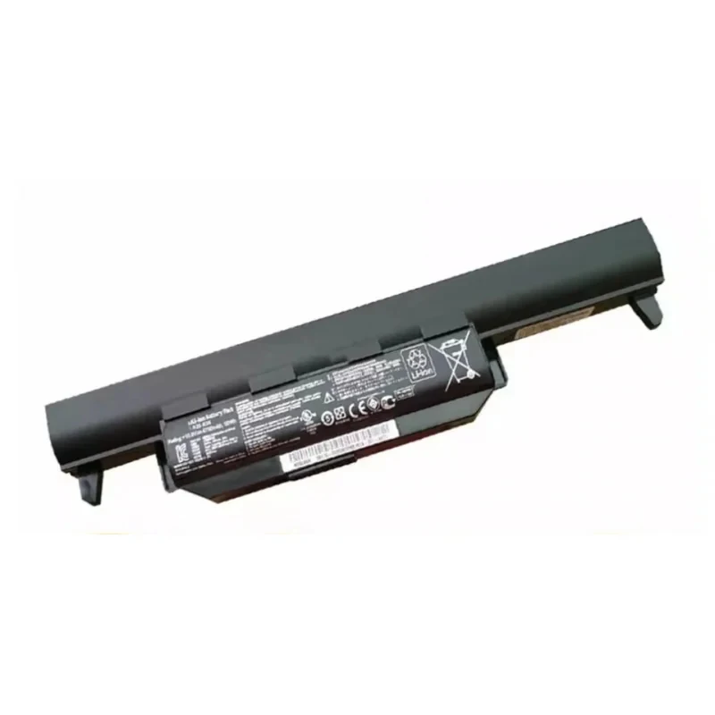 Batería para Portátil A32-K55 Compatible con ASUS X45 X55C X55U X55V X75 X75A X75V X45A X45C X45V X45U X55 X55A X75VD U57 U57A U57VD