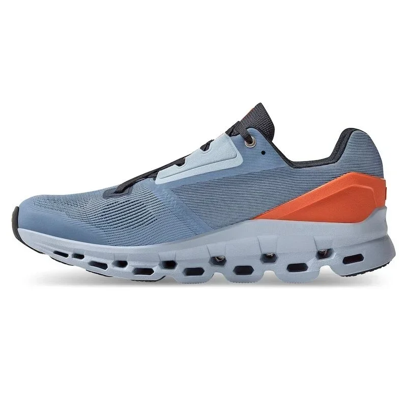 Originele Cloudstratus Heren Sneakers Vrouwen Wolk Hardloopschoenen Met Logo Gedempt Stretch Outdoor Weg Marathon Loopschoenen