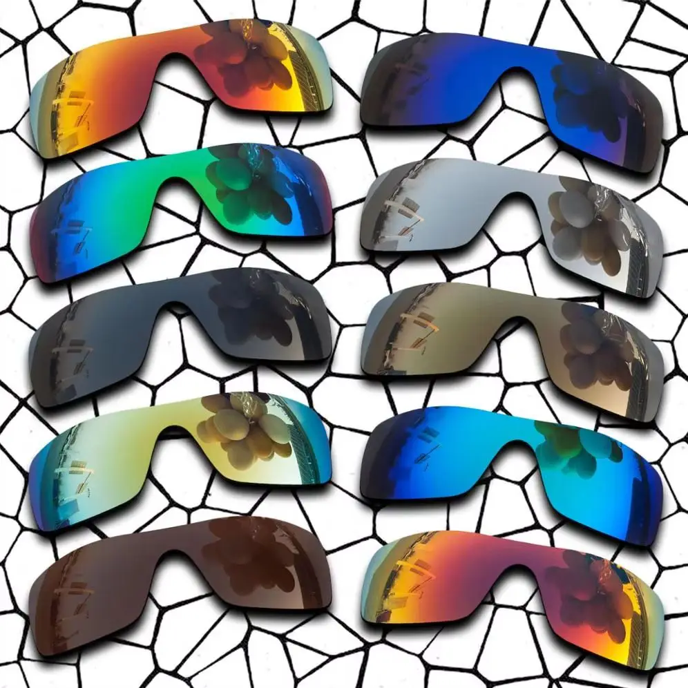 

Polarized Sunglasses Replacement Lenses For-Oakley OffShoot Frame Model - Varities