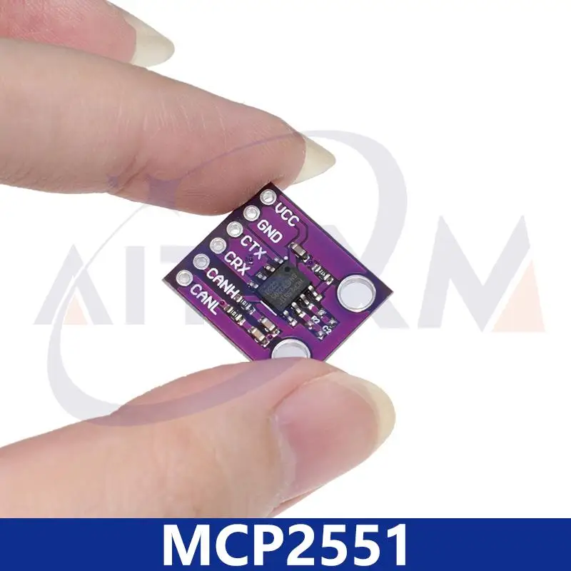 MCP2551 High-speed CAN Communication Protocol Controller Bus Interface Module ForArduino