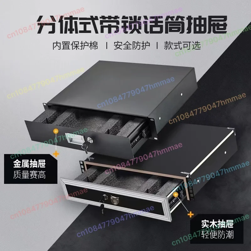 2U Cabinet Drawer W…