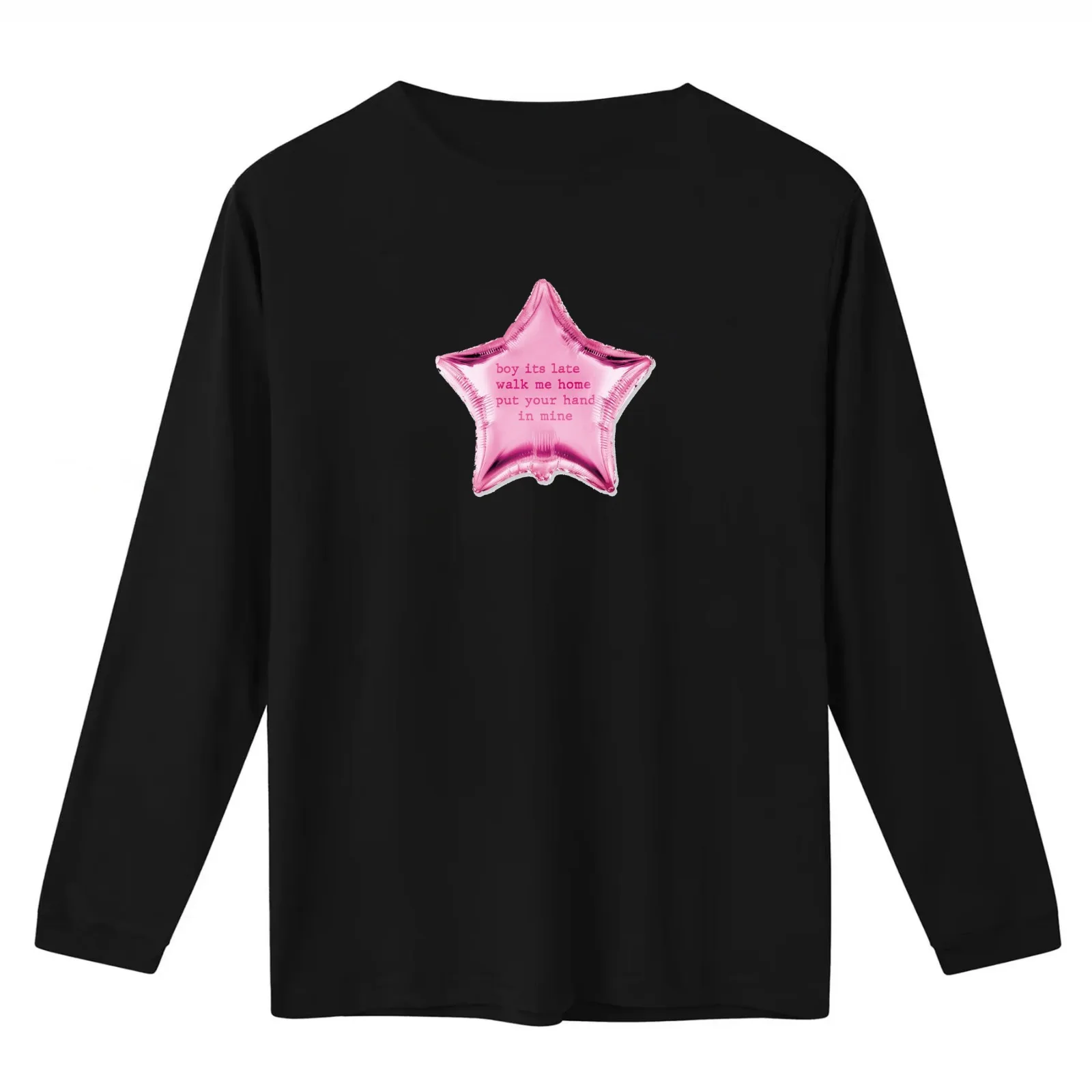 lana del rey prom song gone wrong T-Shirt Summer Casual Cotton Tee Oversized Streetwear Tops Vintage Graphic Print