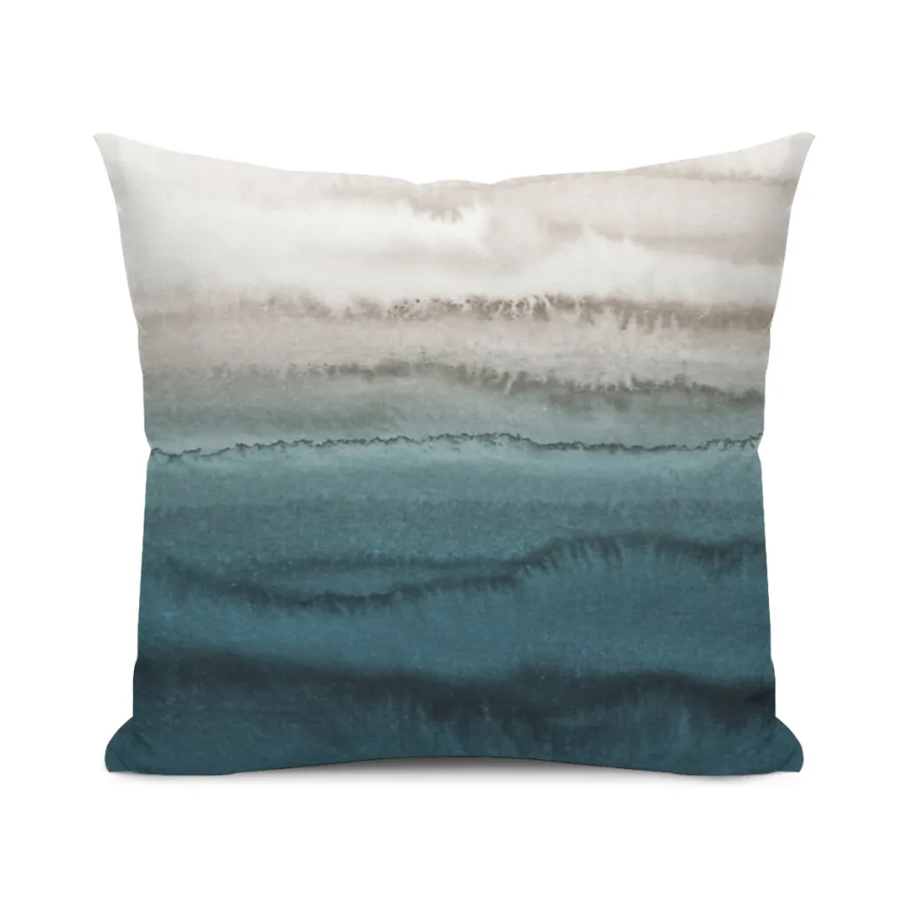 

WITHIN THE TIDES - CRASHING WAVES Cushion Cover Home Decor Sofa Pillow Home Pillowcase