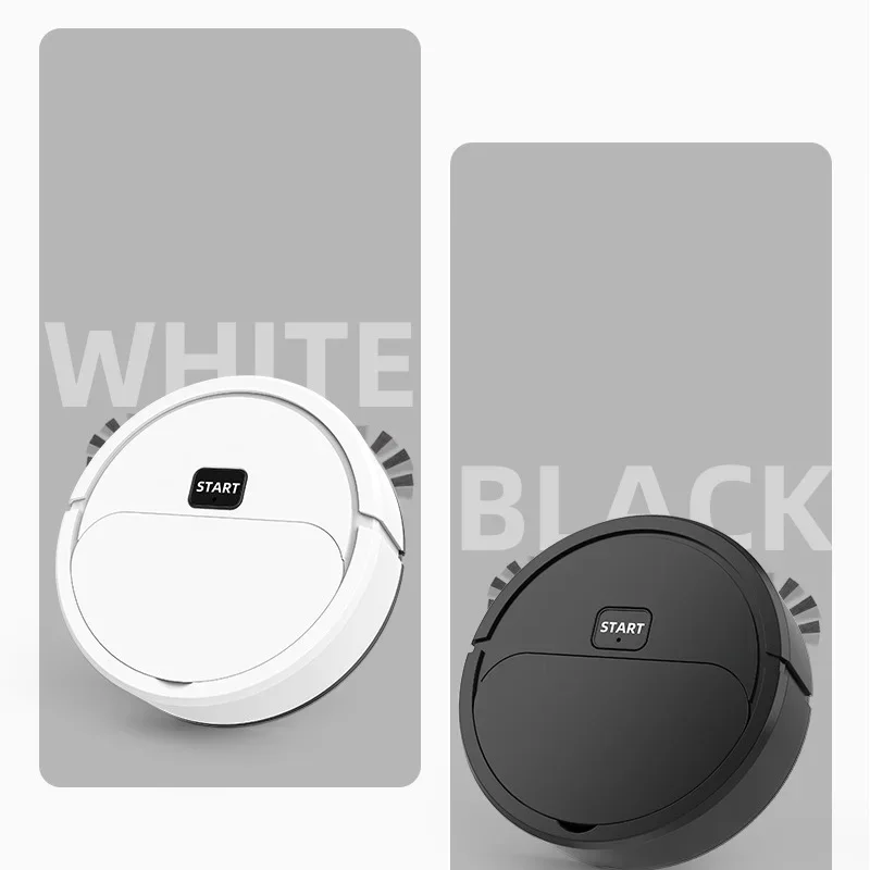 3-in-1 Wet and Dry Portable Automatic Home Mini Floor Robot Vacuum Cleaner USB Rechargeable Home Sweeping Machine For Home 2024