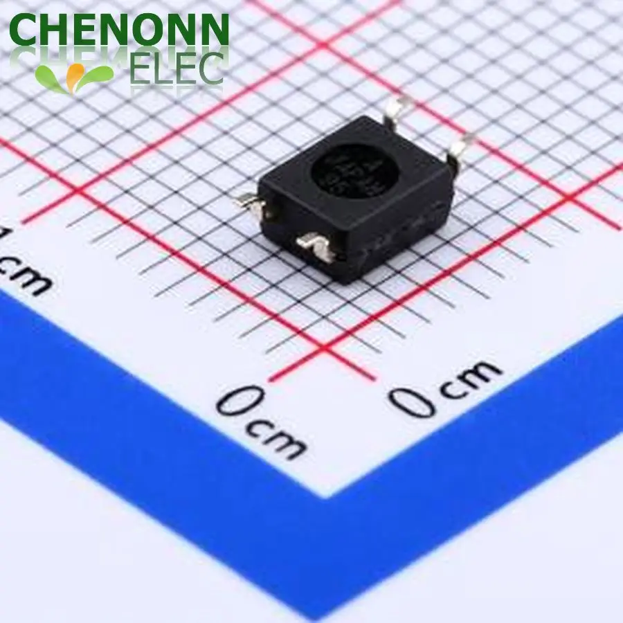 50PCS/LOT TLP187(TPL,E (Optocouplers, Optoisolators)