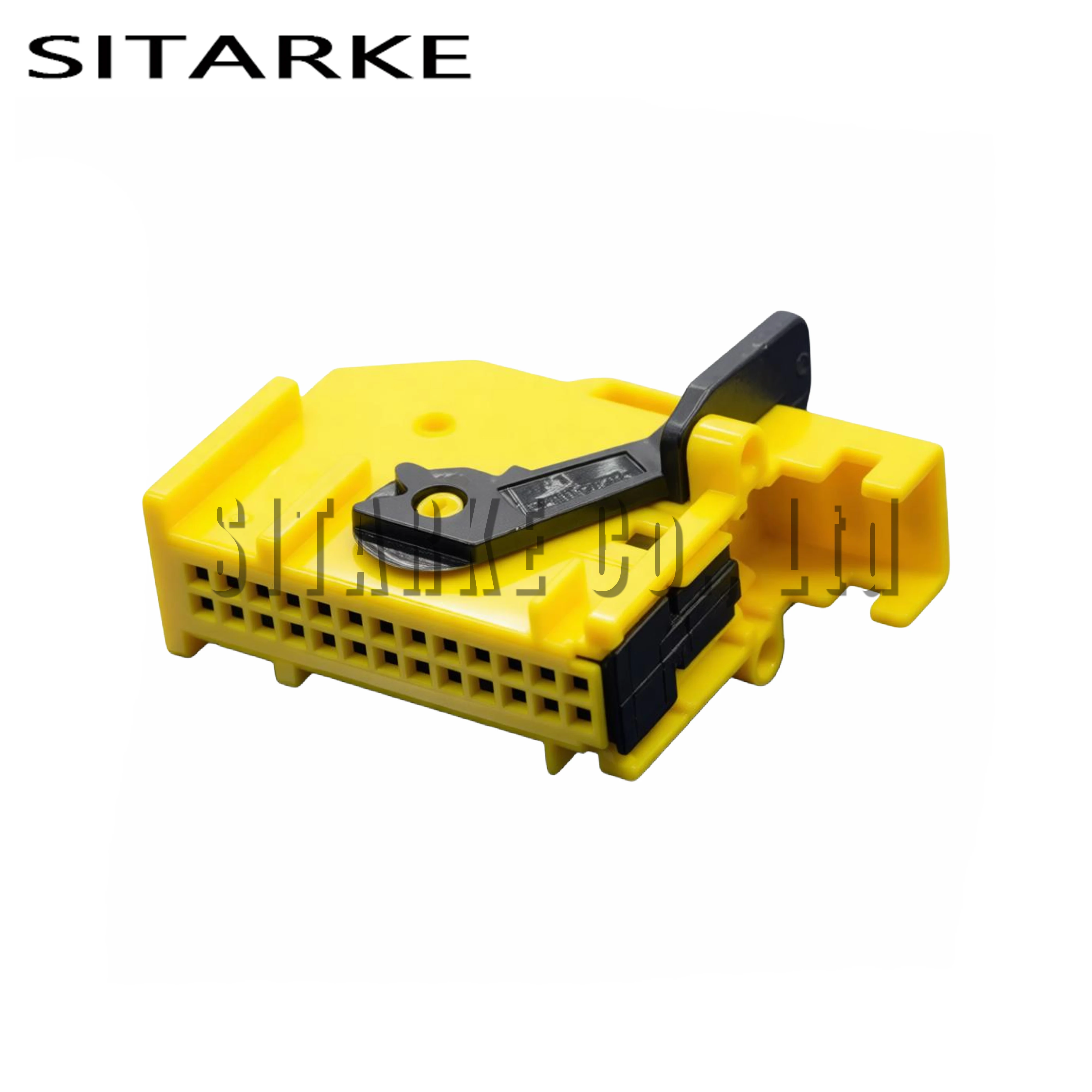 1 Set 26 Pin ECU Automotive Connector Plug 185879-1 Auto Wiring Harness Socket DJ72681-0.6-21